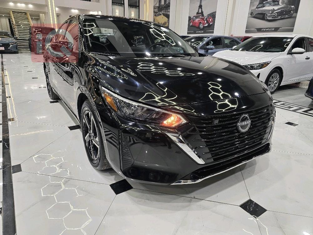 نيسان سنترا